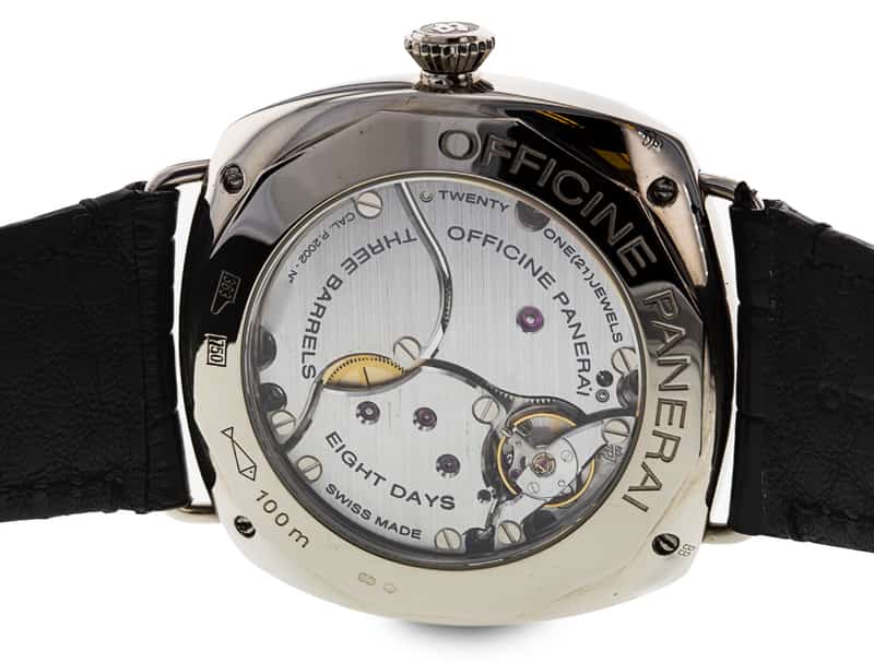Panerai Radiomir 8 days PAM00200